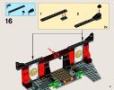 Building Instructions - LEGO - NINJAGO - 70756 - Dojo Showdown: Page 21