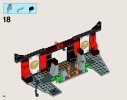 Building Instructions - LEGO - NINJAGO - 70756 - Dojo Showdown: Page 24