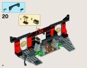 Building Instructions - LEGO - NINJAGO - 70756 - Dojo Showdown: Page 26