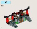 Building Instructions - LEGO - NINJAGO - 70756 - Dojo Showdown: Page 28