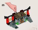 Building Instructions - LEGO - NINJAGO - 70756 - Dojo Showdown: Page 31