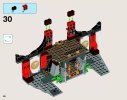 Building Instructions - LEGO - NINJAGO - 70756 - Dojo Showdown: Page 36