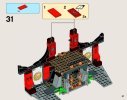 Building Instructions - LEGO - NINJAGO - 70756 - Dojo Showdown: Page 37