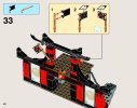 Building Instructions - LEGO - NINJAGO - 70756 - Dojo Showdown: Page 40