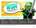 Building Instructions - LEGO - NINJAGO - 70756 - Dojo Showdown: Page 52