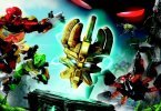 Building Instructions - LEGO - BIONICLE - 70778 - Protector of Jungle: Page 27