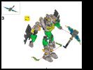 Building Instructions - LEGO - BIONICLE - 70778 - Protector of Jungle: Page 5