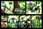 Building Instructions - LEGO - BIONICLE - 70778 - Protector of Jungle: Page 2