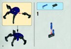 Building Instructions - LEGO - BIONICLE - 70778 - Protector of Jungle: Page 4