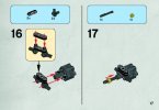 Building Instructions - LEGO - BIONICLE - 70778 - Protector of Jungle: Page 17