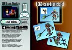 Building Instructions - LEGO - BIONICLE - 70779 - Protector of Stone: Page 28