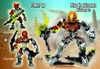 Building Instructions - LEGO - BIONICLE - 70779 - Protector of Stone: Page 29