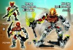 Building Instructions - LEGO - BIONICLE - 70779 - Protector of Stone: Page 29