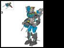 Building Instructions - LEGO - BIONICLE - 70780 - Protector of Water: Page 5