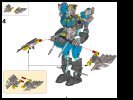 Building Instructions - LEGO - BIONICLE - 70780 - Protector of Water: Page 6