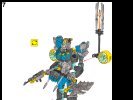 Building Instructions - LEGO - BIONICLE - 70780 - Protector of Water: Page 9