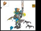 Building Instructions - LEGO - BIONICLE - 70780 - Protector of Water: Page 10