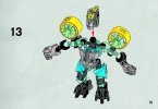 Building Instructions - LEGO - BIONICLE - 70780 - Protector of Water: Page 15