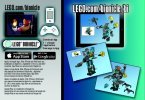 Building Instructions - LEGO - BIONICLE - 70780 - Protector of Water: Page 28