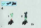 Building Instructions - LEGO - BIONICLE - 70780 - Protector of Water: Page 6