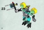 Building Instructions - LEGO - BIONICLE - 70780 - Protector of Water: Page 24