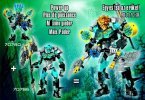 Building Instructions - LEGO - BIONICLE - 70780 - Protector of Water: Page 29