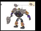 Building Instructions - LEGO - BIONICLE - 70781 - Protector of Earth: Page 5