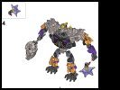 Building Instructions - LEGO - BIONICLE - 70781 - Protector of Earth: Page 6