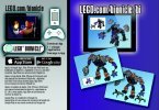 Building Instructions - LEGO - BIONICLE - 70781 - Protector of Earth: Page 28