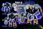 Building Instructions - LEGO - BIONICLE - 70781 - Protector of Earth: Page 29