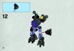 Building Instructions - LEGO - BIONICLE - 70781 - Protector of Earth: Page 14