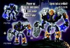 Building Instructions - LEGO - BIONICLE - 70781 - Protector of Earth: Page 29