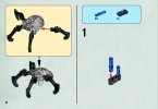 Building Instructions - LEGO - BIONICLE - 70782 - Protector of Ice: Page 4