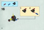 Building Instructions - LEGO - BIONICLE - 70782 - Protector of Ice: Page 16