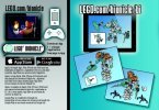 Building Instructions - LEGO - BIONICLE - 70782 - Protector of Ice: Page 28