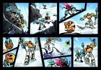 Building Instructions - LEGO - BIONICLE - 70782 - Protector of Ice: Page 2