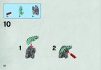 Building Instructions - LEGO - BIONICLE - 70782 - Protector of Ice: Page 12