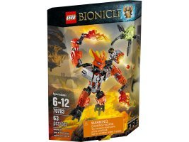 LEGO - BIONICLE - 70783 - Protector of Fire