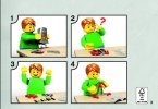 Building Instructions - LEGO - BIONICLE - 70783 - Protector of Fire: Page 3