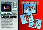 Building Instructions - LEGO - BIONICLE - 70783 - Protector of Fire: Page 28