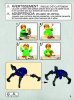 Building Instructions - LEGO - BIONICLE - 70784 - Lewa – Master of Jungle: Page 3