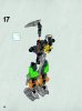 Building Instructions - LEGO - BIONICLE - 70784 - Lewa – Master of Jungle: Page 16