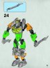 Building Instructions - LEGO - BIONICLE - 70784 - Lewa – Master of Jungle: Page 23