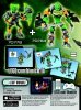 Building Instructions - LEGO - BIONICLE - 70784 - Lewa – Master of Jungle: Page 34