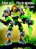 Building Instructions - LEGO - BIONICLE - 70784 - Lewa – Master of Jungle: Page 35