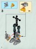 Building Instructions - LEGO - BIONICLE - 70784 - Lewa – Master of Jungle: Page 6