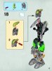 Building Instructions - LEGO - BIONICLE - 70784 - Lewa – Master of Jungle: Page 17