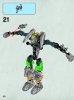 Building Instructions - LEGO - BIONICLE - 70784 - Lewa – Master of Jungle: Page 20