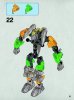 Building Instructions - LEGO - BIONICLE - 70784 - Lewa – Master of Jungle: Page 21