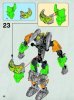 Building Instructions - LEGO - BIONICLE - 70784 - Lewa – Master of Jungle: Page 22